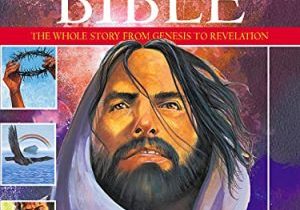 Lion Bible Cover